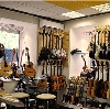 Музыкальные магазины в Керве