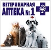 Ветеринарные аптеки в Керве