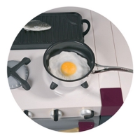Вкусно — и точка - иконка «кухня» в Керве